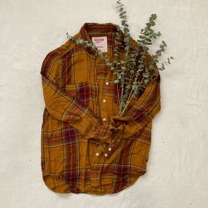 Mossimo flannel